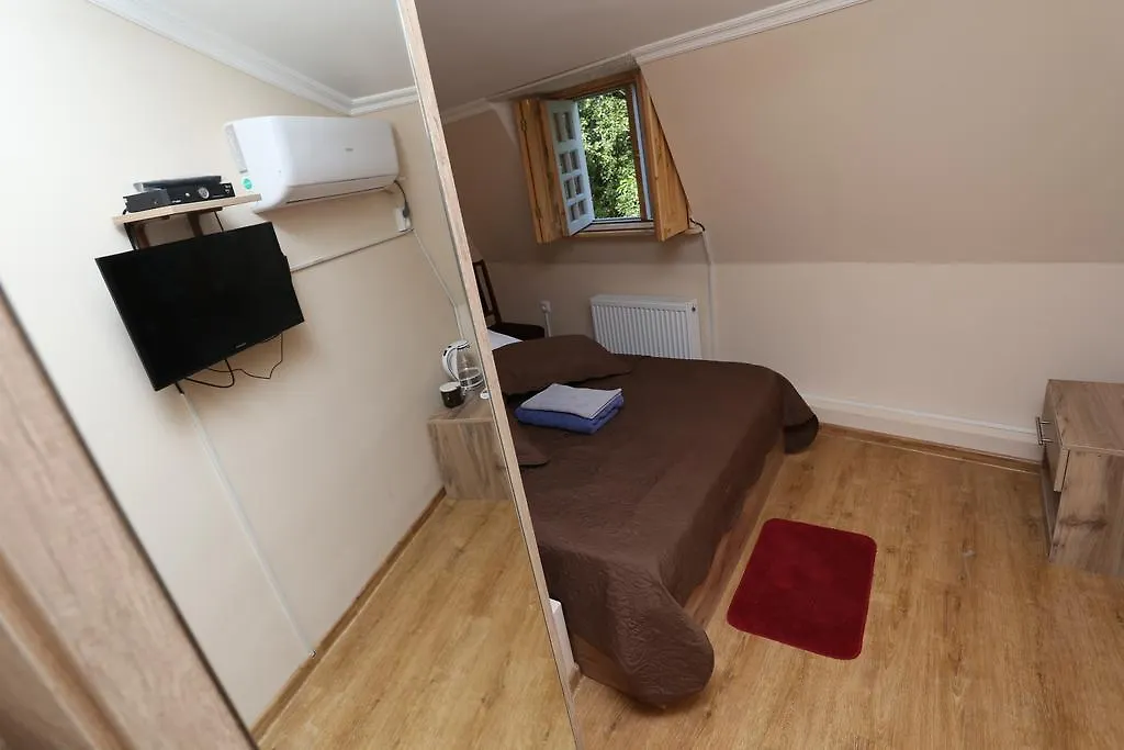 Hôtel Cozy Nest à Tbilissi
